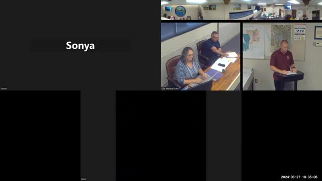 Residents Rally Against Controversial Dock Proposal