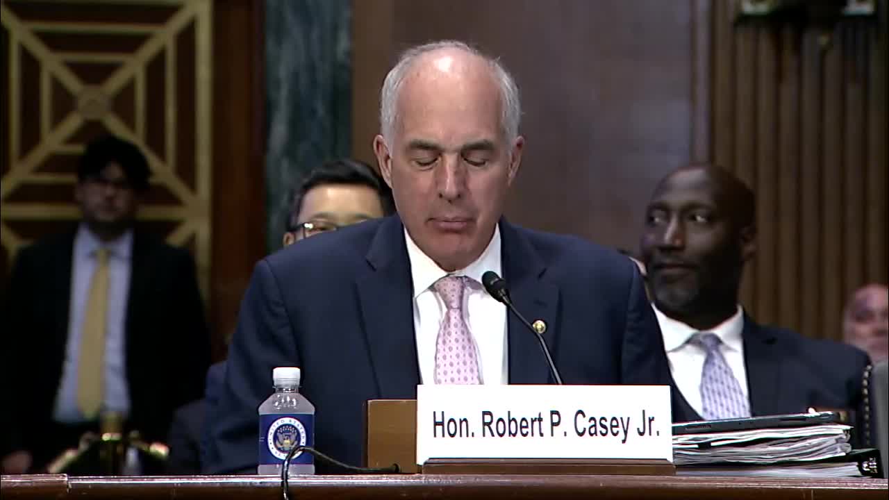 Senate committee advances key judicial nominations amid controversy