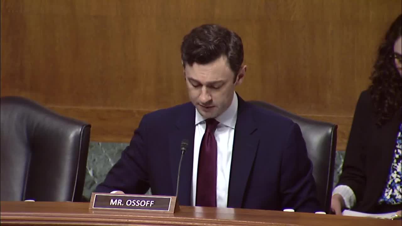 Senators confront shocking abuses of pregnant women in prisons