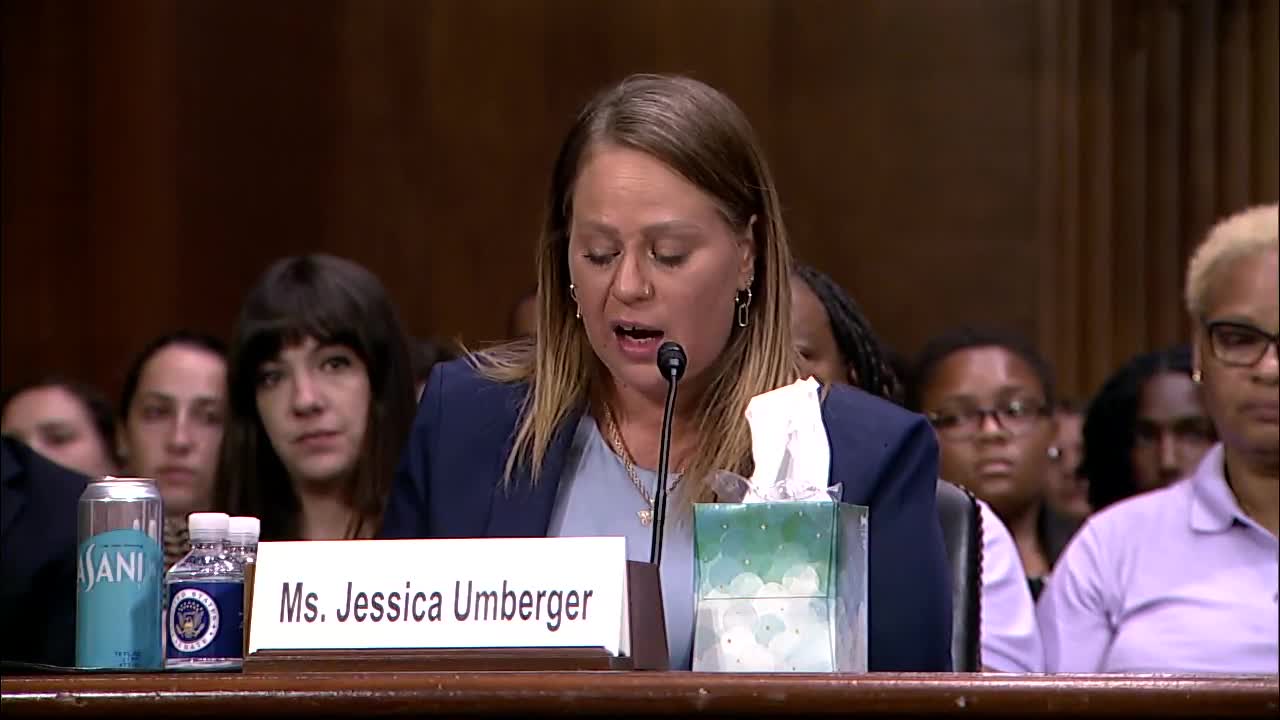 Incarcerated mother reveals harrowing childbirth experience in prison