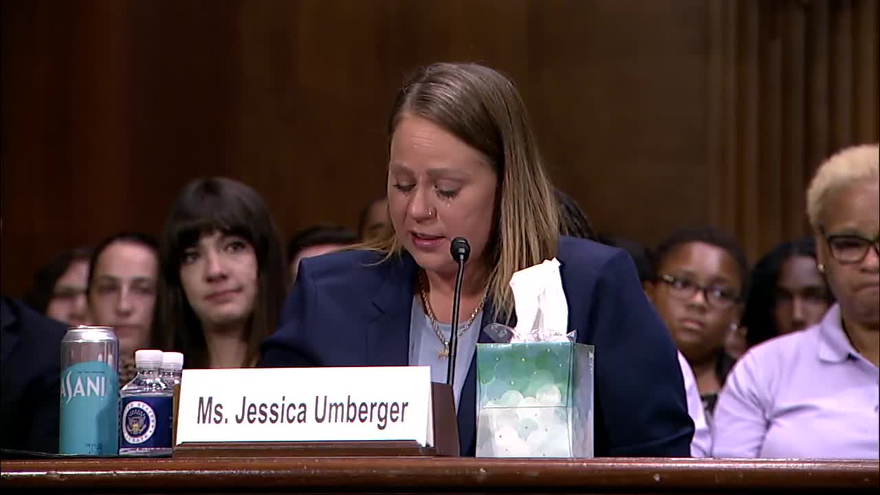 Mother's heartbreaking testimony reveals prison childbirth horrors