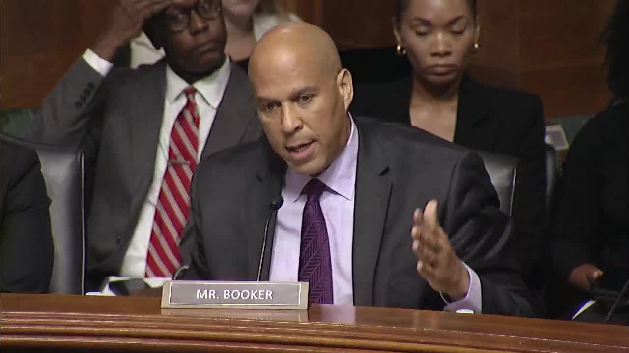 Lawmakers confront painful realities of America's justice system