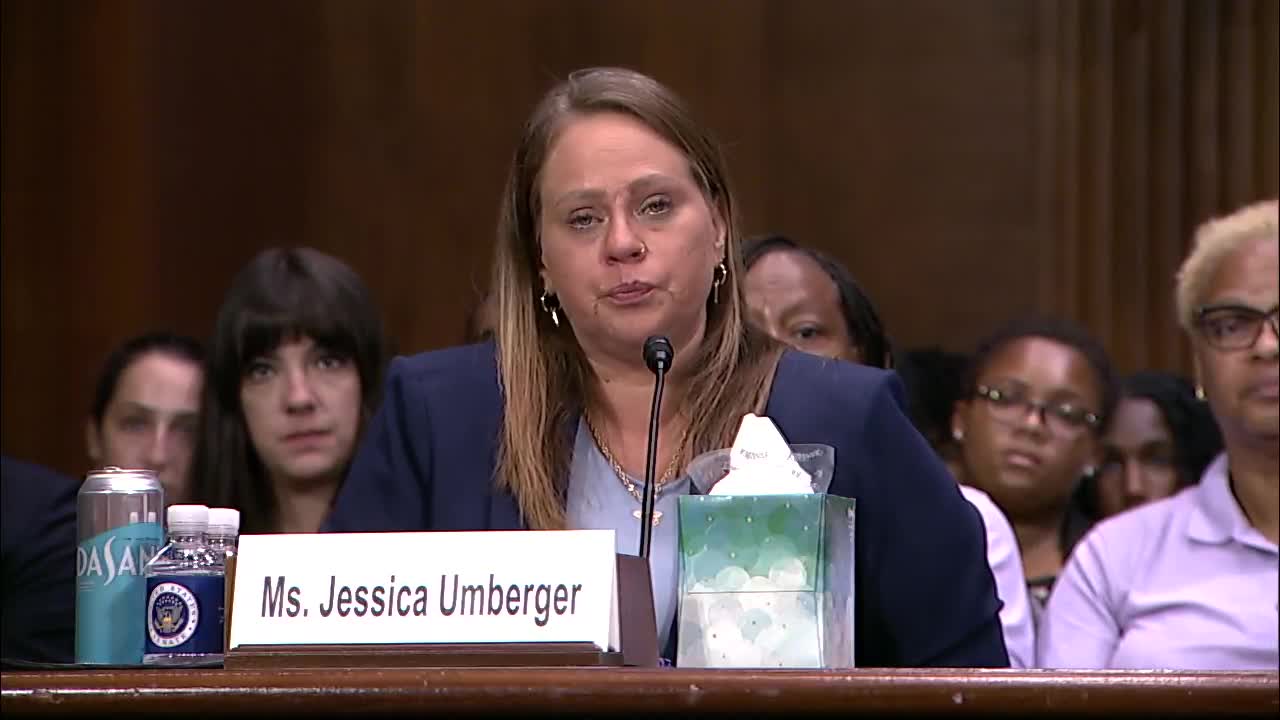 Senate hears powerful testimonies on prison reform needs