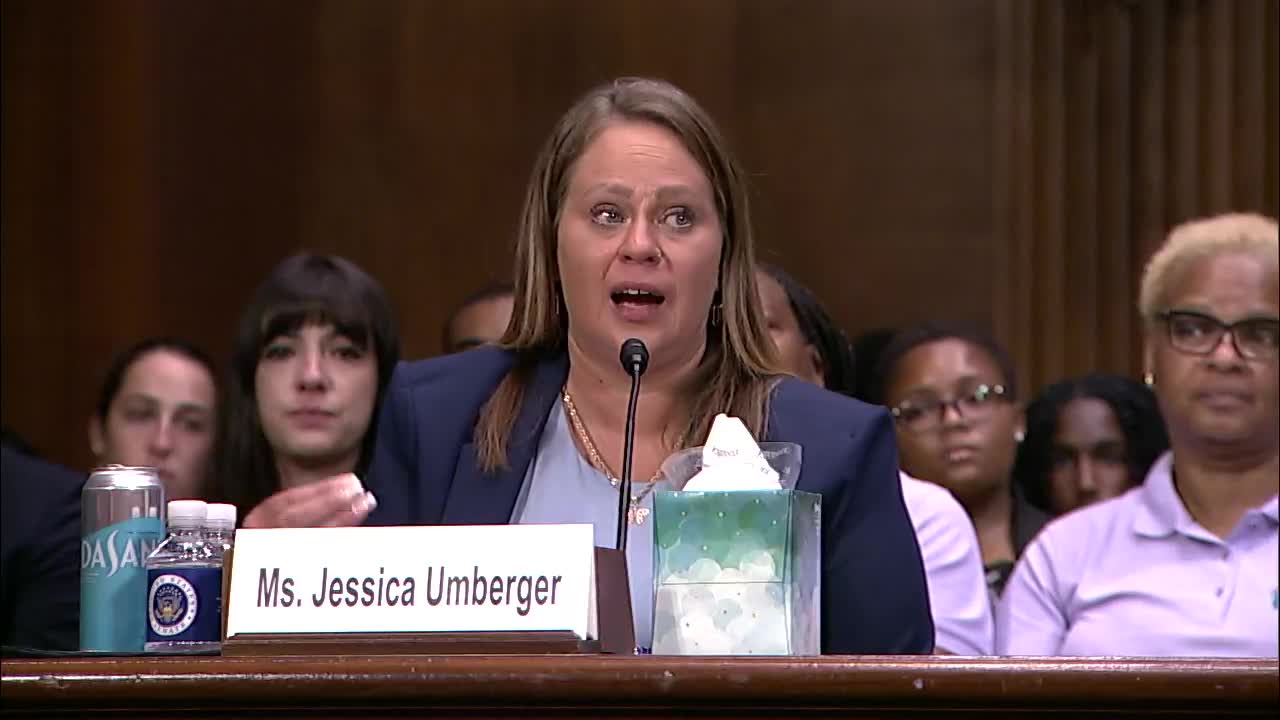 Mother's emotional plea exposes prison medical neglect