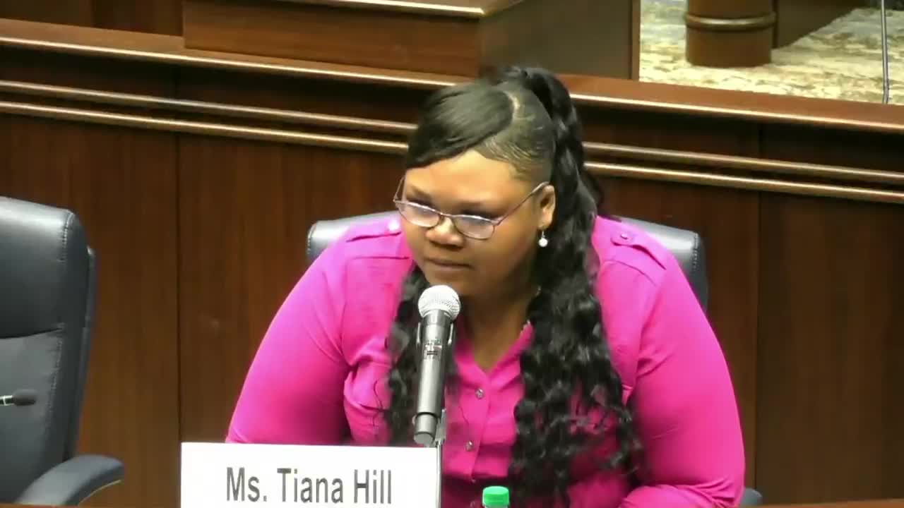 Pregnant inmate's harrowing plea for medical help ignored