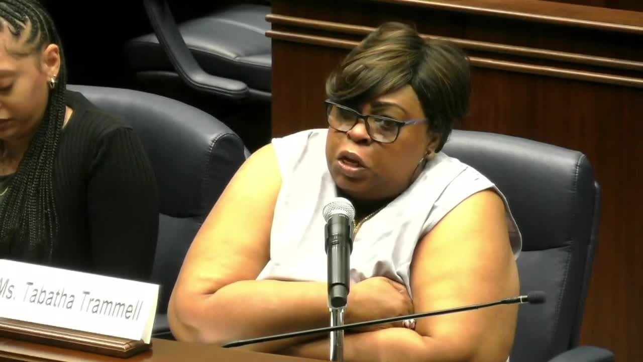 Hearing reveals shocking failures in maternal infant bonding