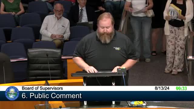 Resident demands action against dangerous neighbor's disruptive behavior