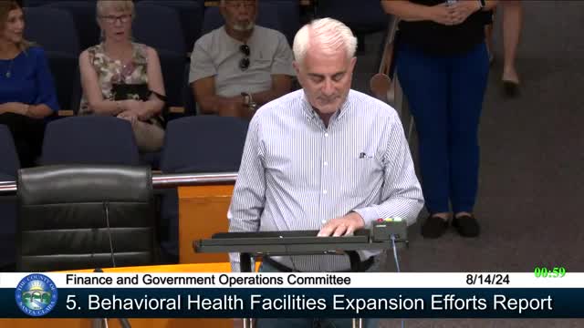 Santa Clara County faces urgent need for mental health beds