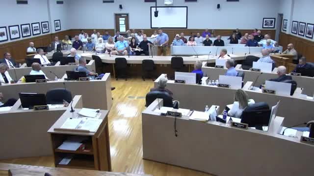 Residents Demand Solutions as Commercial Development Sparks Controversy