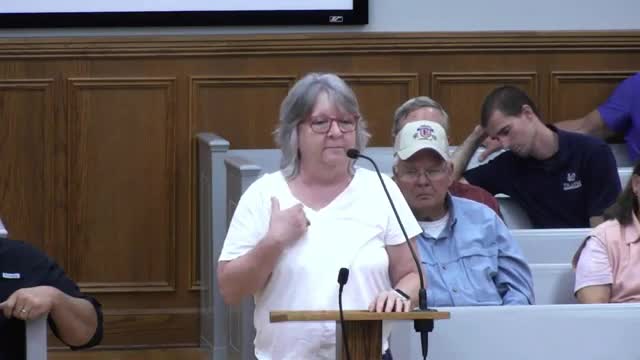 Residents Demand Action Amid Industrial Expansion Concerns