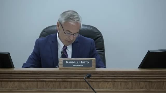 Public hearing sparks debate over major land rezoning changes