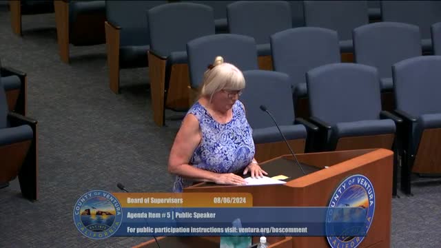 Property Appraisal Dispute Sparks Heated County Debate