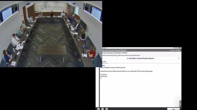 School board tackles divisive mascot issue to unite community