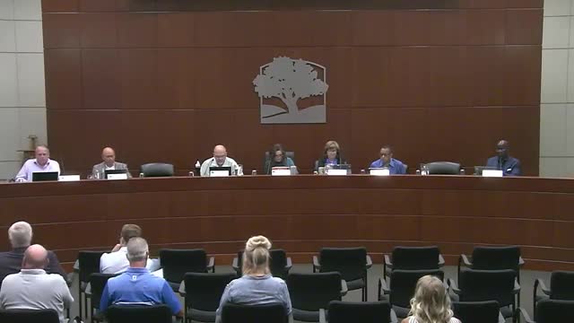Rezoning proposal sparks future residential development plans