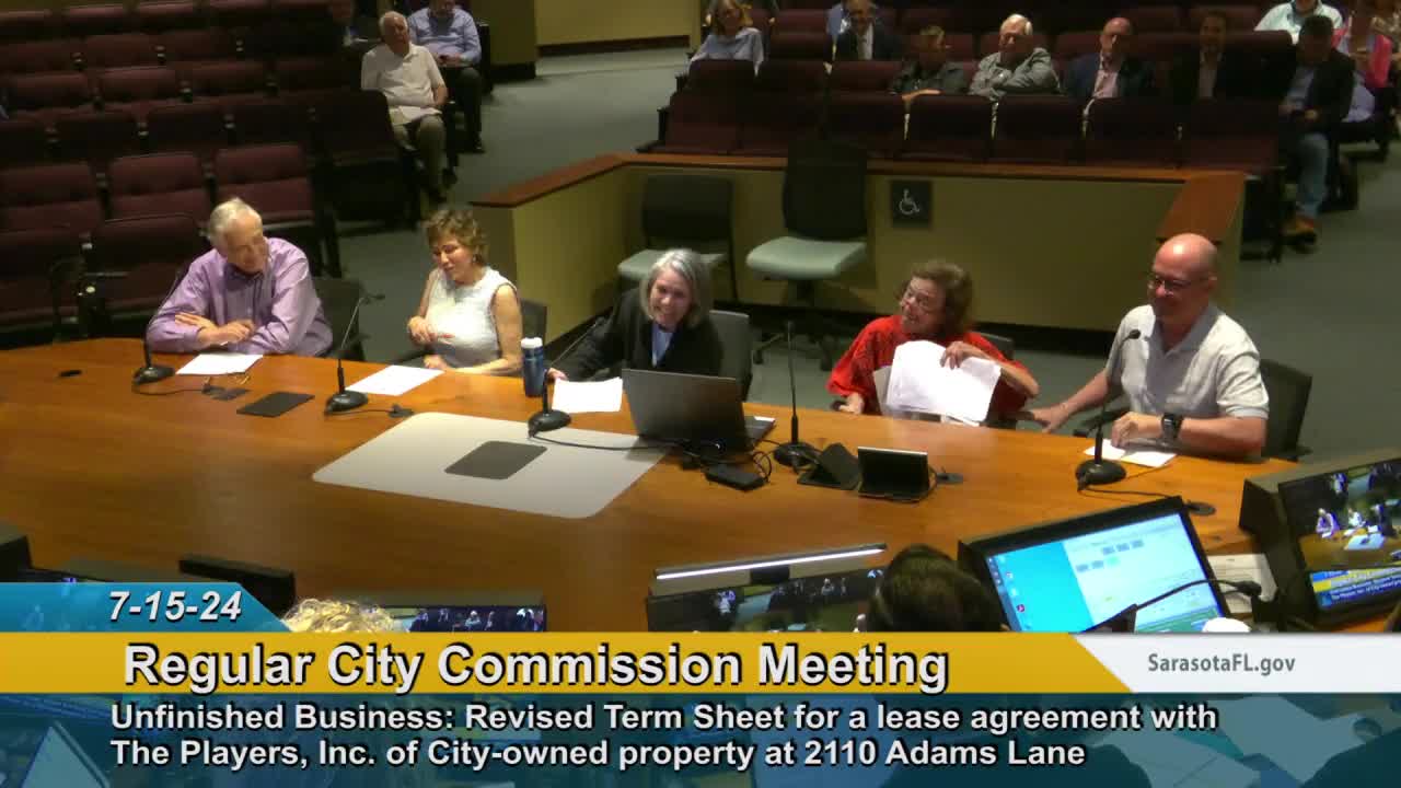 Citizens rally to protect Sarasota's green spaces