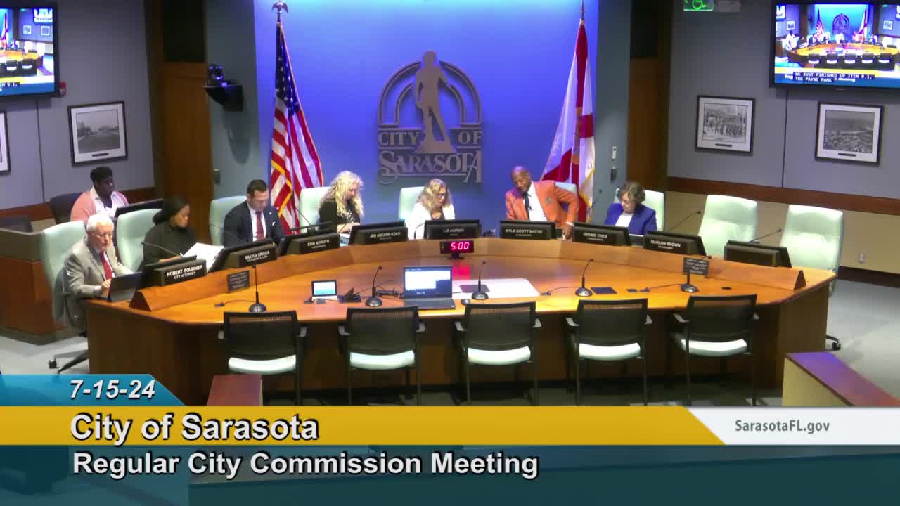 Legal Fees Debate Sparks Tensions Among City Commissioners
