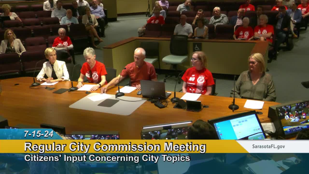 Residents demand action against dangerous gas storage practices