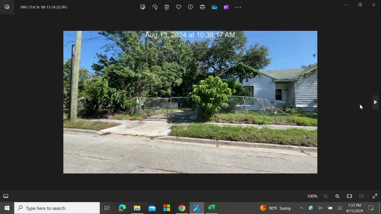 City moves to demolish home amid heated dispute