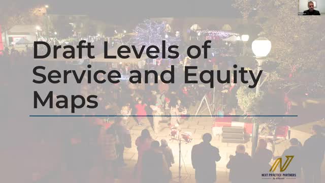 City reveals innovative equity mapping for parks and amenities