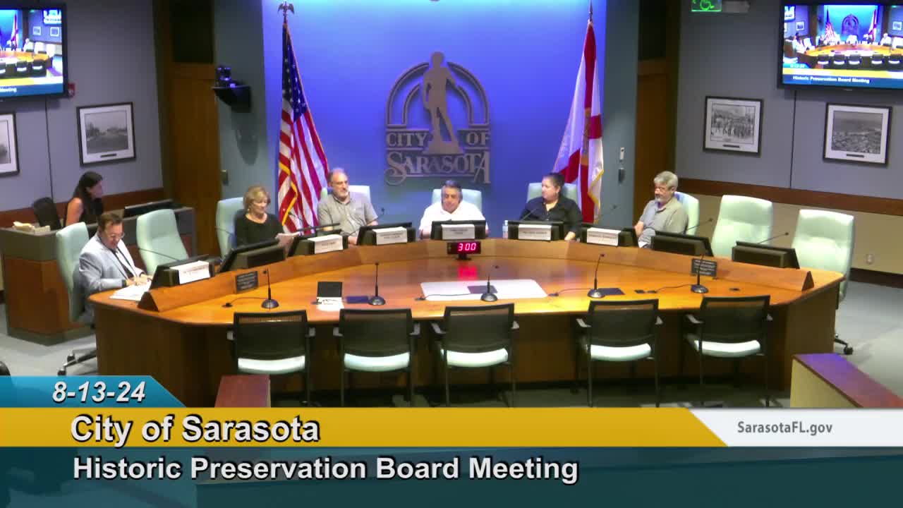 Sarasota plans major archaeological survey after 47 years
