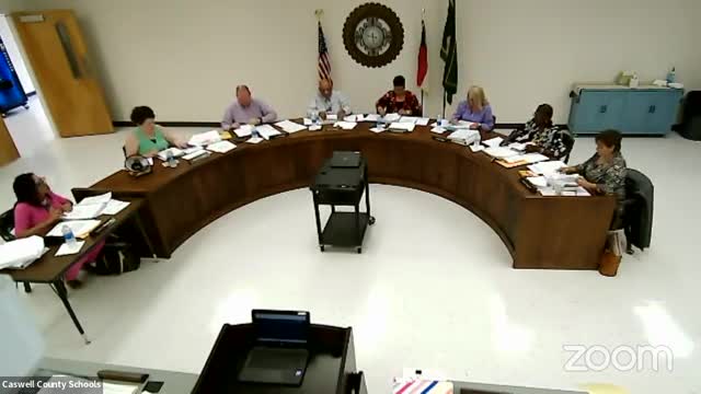 School Board Debates Controversial Grading Policy Changes