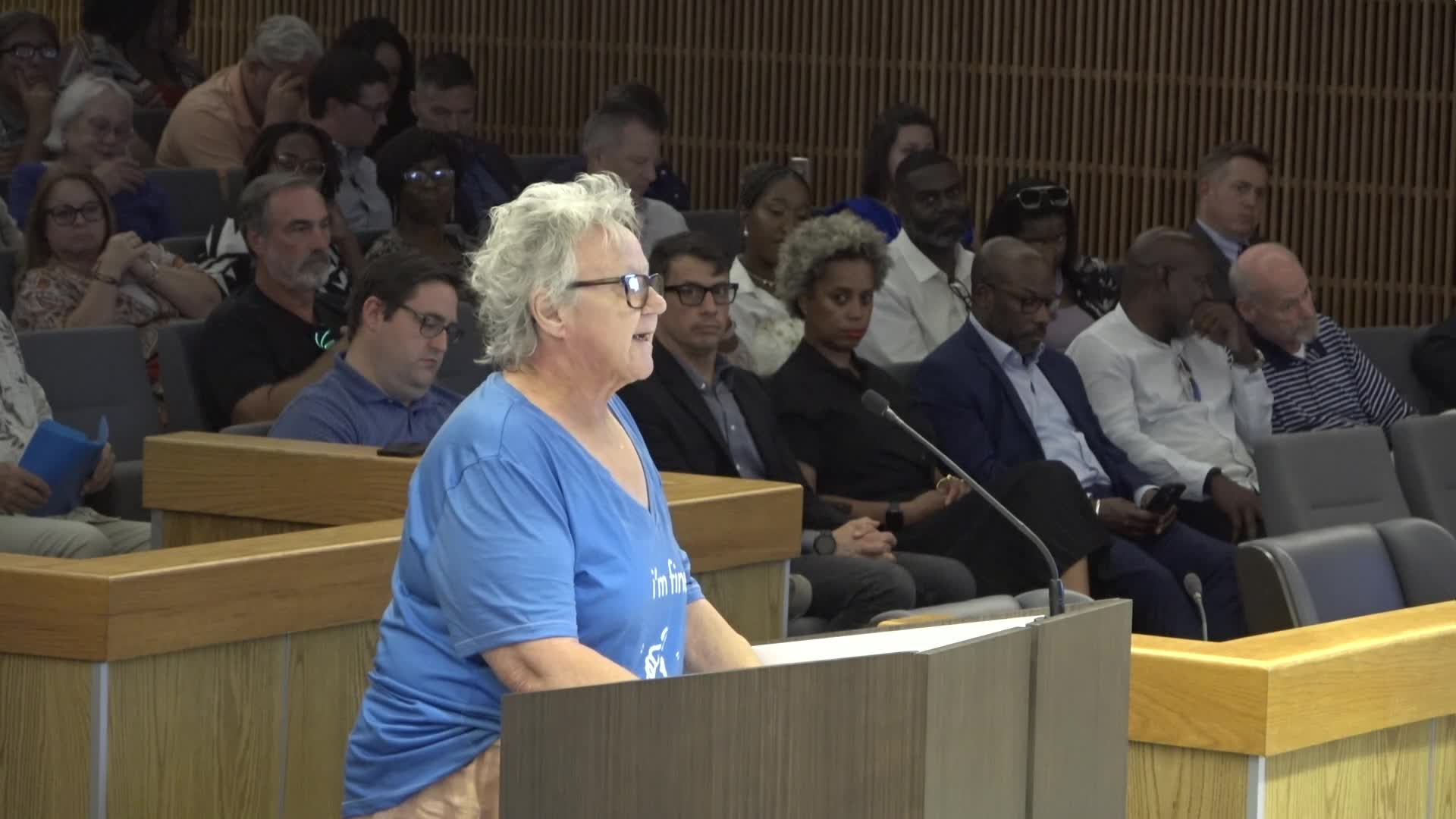Residents demand accountability for critical airport project failures