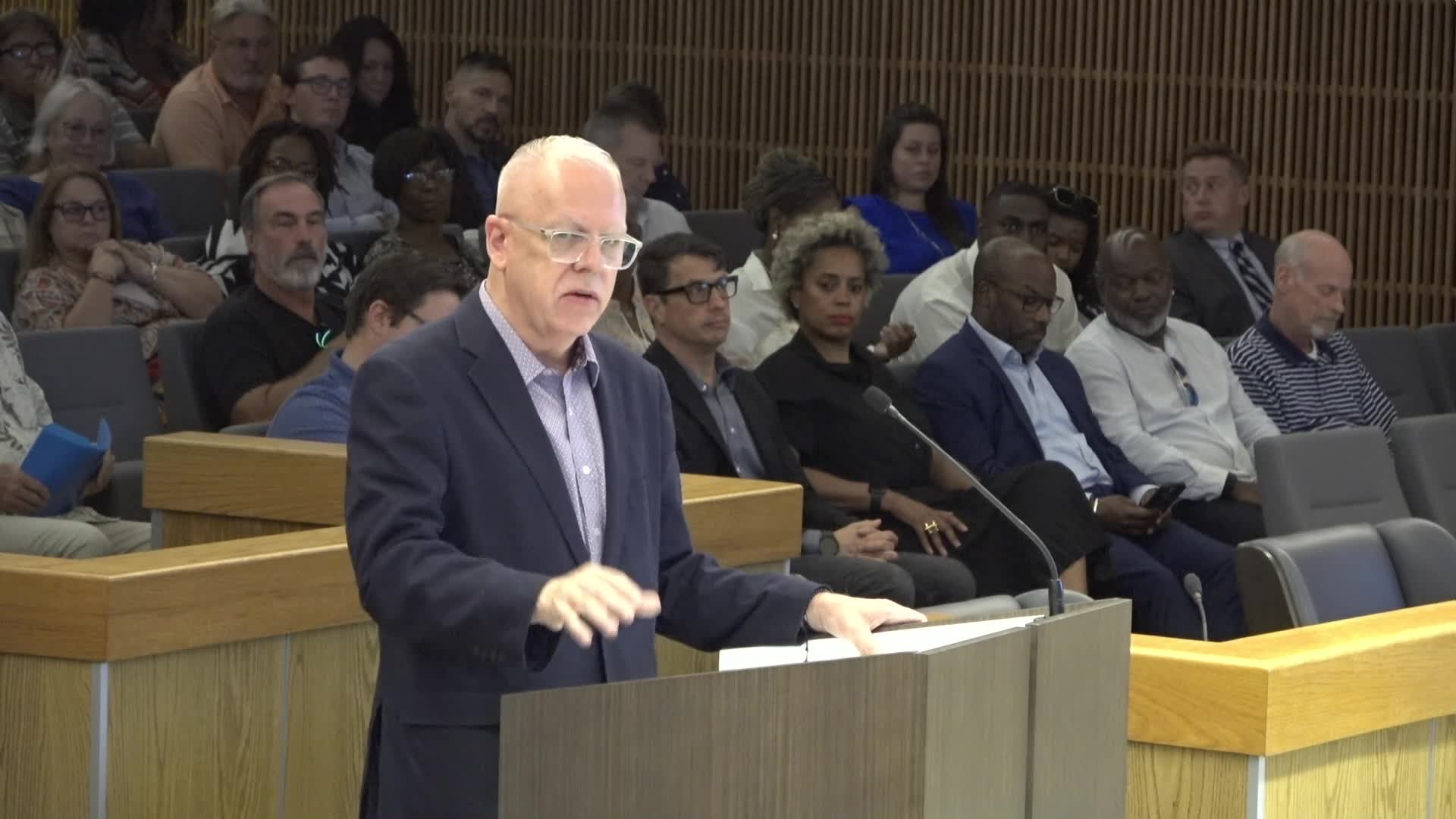 City leaders urged to confront corporate injustice