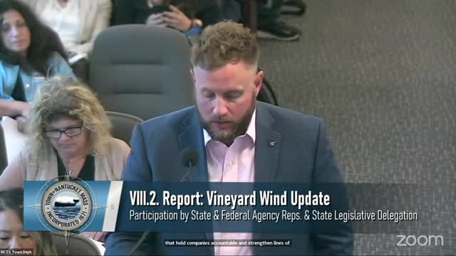 Offshore wind turbine failure sparks urgent safety investigation