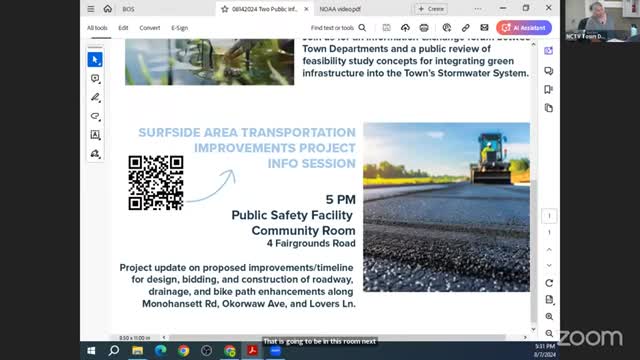 Nantucket fights to save ferry services from new regulations