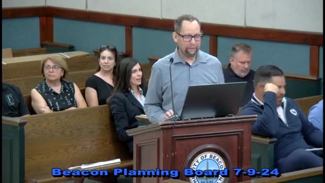 Architects propose transformative design for historic Main Street corner