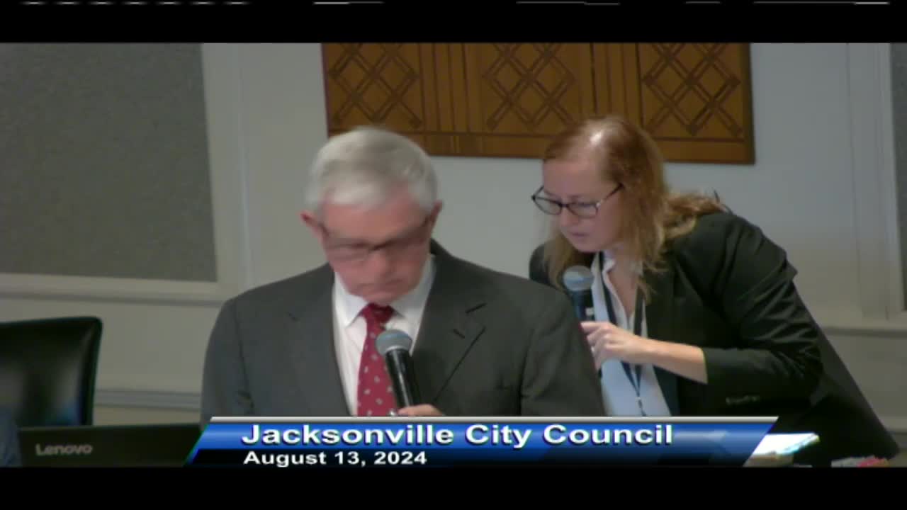 City Council Faces Public Outcry Over Hate Crime Legislation