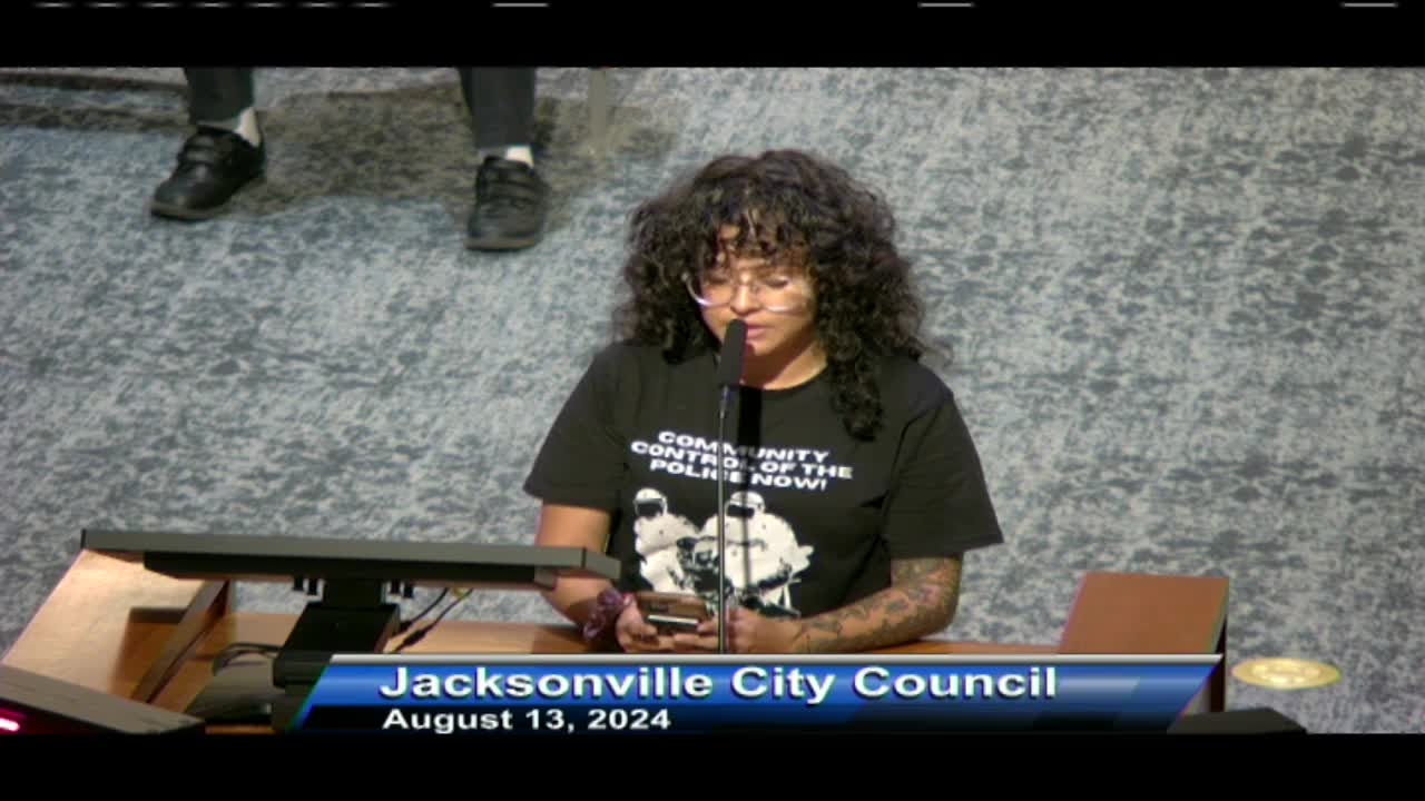City Council Faces Backlash Over Police Budget Amid Scandals