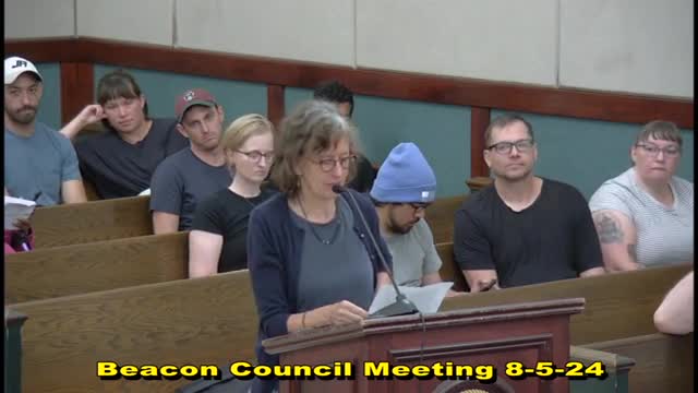 Beacon residents demand stronger tenant protections against evictions