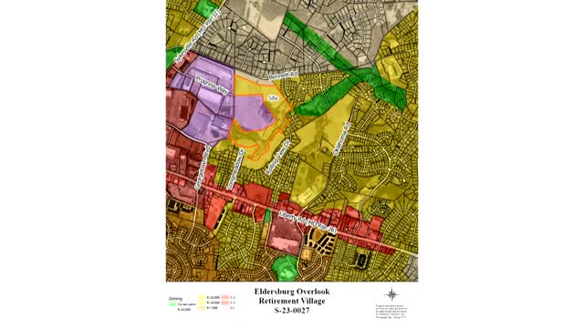 Planning Commission Approves Controversial Retirement Village Development