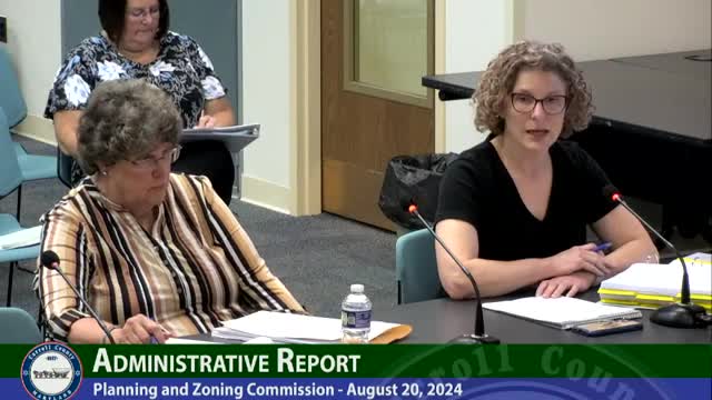 County plans major subdivision as community voices concerns