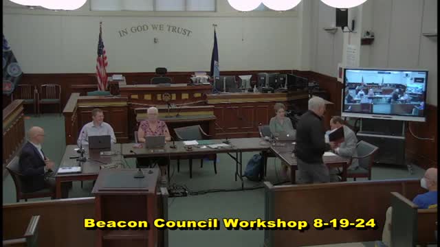 Beacon faces staffing crisis as police salaries lag behind