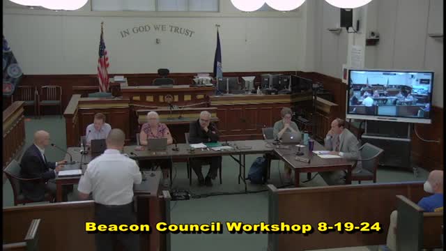 Beacon Police Department Faces Staffing Crisis Amid Salary Disparities