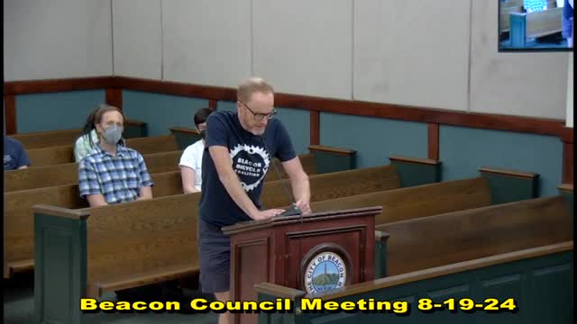 City Council Pushes for Bike Lanes to Combat Pollution