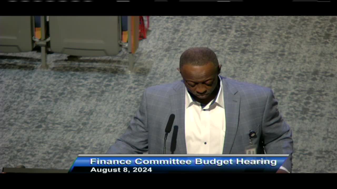 City unveils ambitious budget plan amid financial challenges