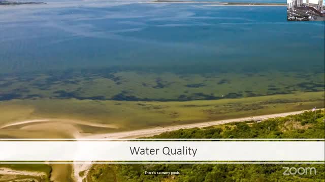 Water quality crisis sparks urgent call for action