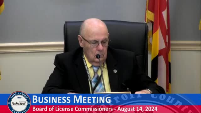 New liquor license application sparks community debate