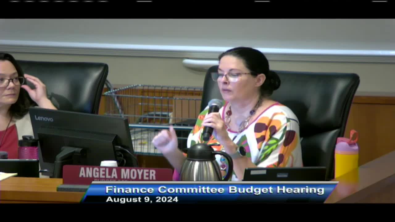 Council debates funding cuts amid diversity position controversy