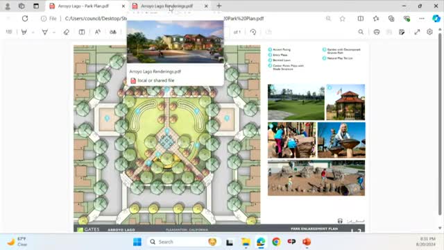 Neighbors clash over new housing project plans