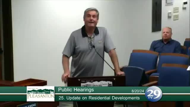 Residents rally against looming development threat to seniors