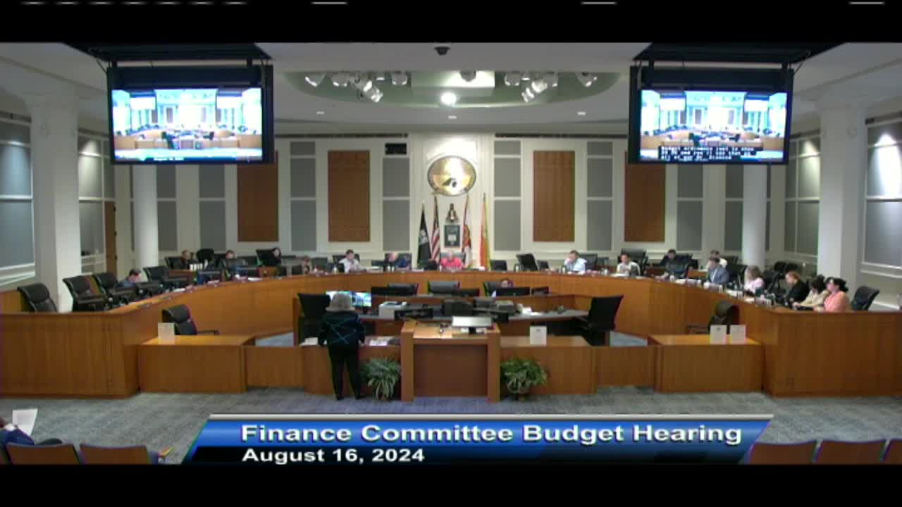 Council debates million-dollar restaurant funding amid budget concerns