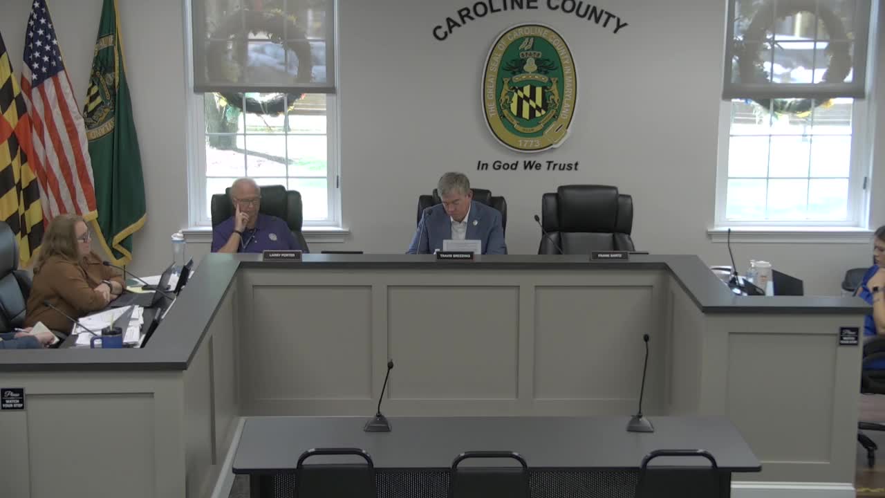 County grapples with financial uncertainty amid blueprint delays