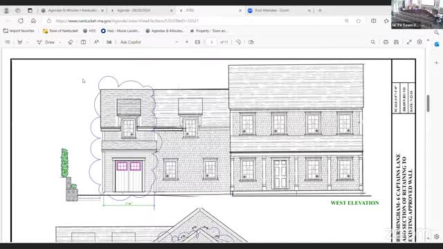 Neighbors clash over controversial property development plans
