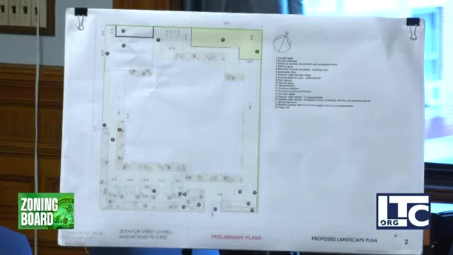 City seeks housing relief to revitalize historic property