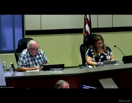 City Council Calls for Urgent Budget Review Amid Deficit Concerns
