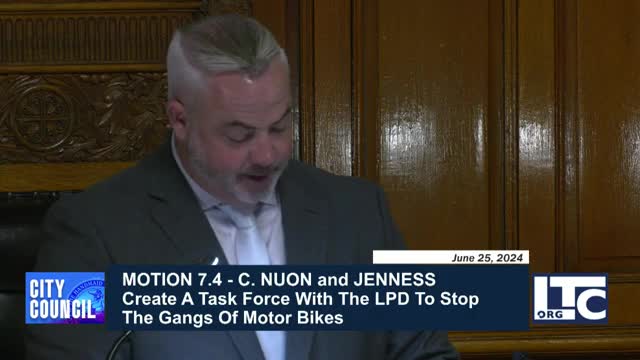 City leaders confront rising chaos from reckless bikers